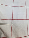 Rare! Vintage Nike Poloshirt Pete Sampras 1995 Wimbledon Challenge Court Tennis Weiß Rot M