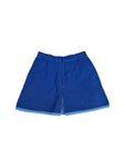 Vintage Lotto Tennis Rock Italiano Blau Weiß L