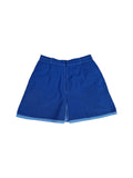 Vintage Lotto Tennis Rock Italiano Blau Weiß L