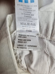 Vintage Adidas Tennis Shorts 80s Edberg Weiß (D48) 32