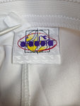 Vintage Diadora Tennis Shorts 80s Weiß M-L