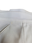 Vintage Diadora Tennis Shorts 80s Weiß M-L