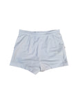 Vintage Diadora Tennis Shorts 80s Weiß M-L