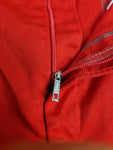Vintage Adidas Tennis Shorts 80s Made In West-Germany Rot (D54) L-XL