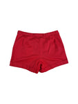 Vintage Adidas Tennis Shorts 80s Made In West-Germany Rot (D54) L-XL
