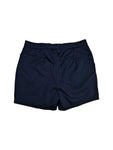 Vintage Erima Tennis Shorts Basic Made In Italy Schwarz (52) M-L
