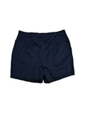 Vintage Erima Tennis Shorts Basic Made In Italy Schwarz (52) M-L