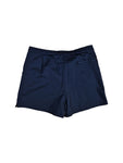 Vintage Adidas Tennis Shorts 80s Basic Made In Italy Schwarz XXL