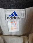 Vintage Adidas Shorts Sitor 1999 Schwarz Gelb (D6) M