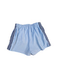 Vintage Adidas Shorts 80s Mit Taschen Hellblau (50) M