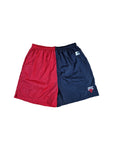 Vintage Starter Shorts 80-90s Chicago Bulls Michael Jordan Made In Hong Kong Schwarz Rot L