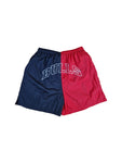 Vintage Starter Shorts 80-90s Chicago Bulls Michael Jordan Made In Hong Kong Schwarz Rot L