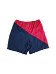 Vintage Nike Shorts Air Jordan Schwarz Rot M