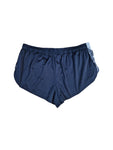 Vintage Asics Shorts Kurz Sprinter Made In Poland Schwarz L
