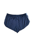 Vintage Asics Shorts Kurz Sprinter Made In Poland Schwarz L