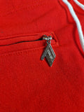 Vintage Porolastic Olympia Badehose 60s/70s Made In West Germany Rot (5) M-L