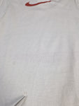 Vintage Nike Tank Top Basic Made In Greece Grau XL