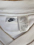 Vintage Nike Fit Pullunder Basic Weiß M
