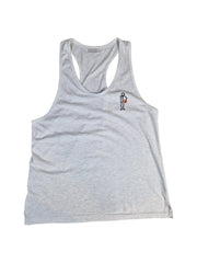 Vintage Adidas Tankt Top Streetball Challenge Grau L