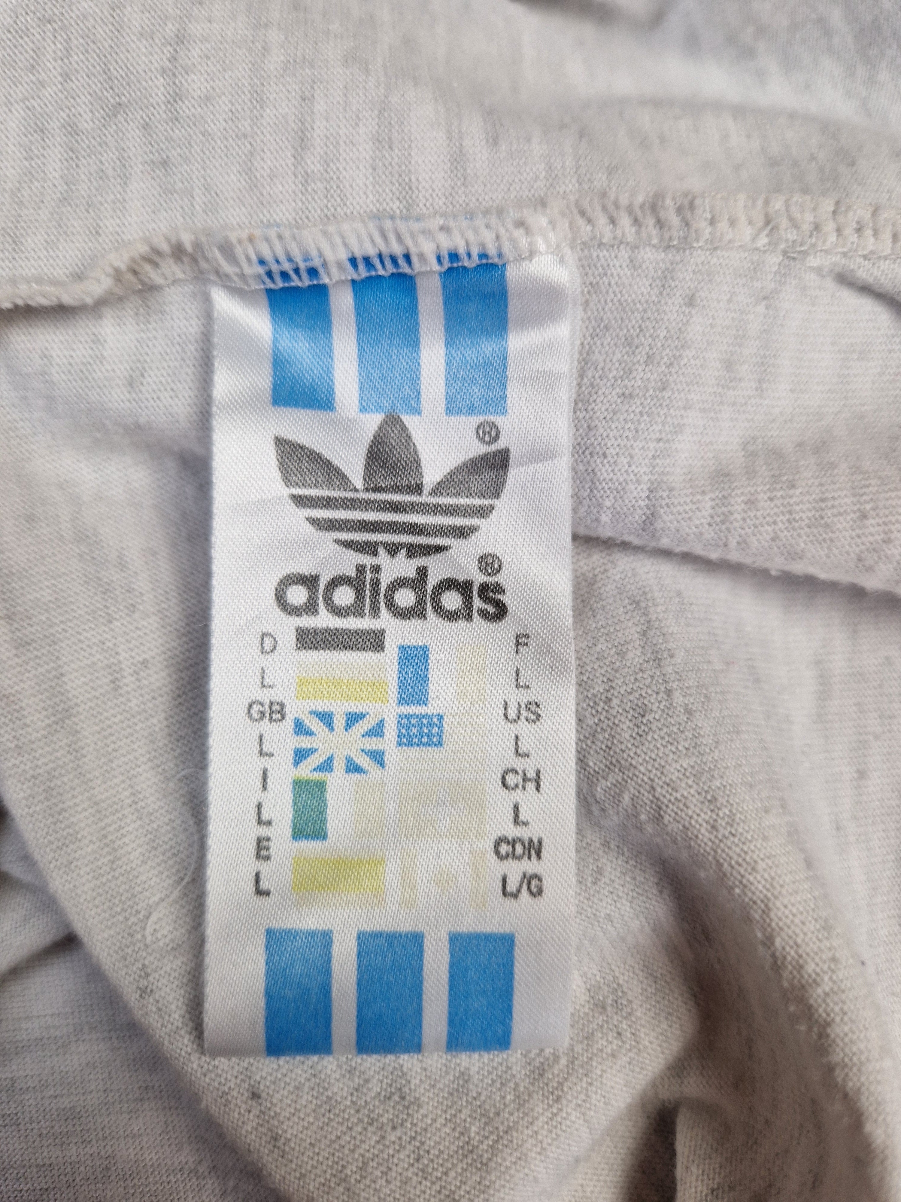 Vintage Adidas Tankt Top Streetball Challenge Grau L