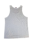 Vintage Fruit Of The Loom Tank Top Arizona Made In USA Single Stitch Grau L