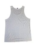 Vintage Fruit Of The Loom Tank Top Arizona Made In USA Single Stitch Grau L