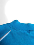 Vintage Puma Shirt Logo Basic Türkis XS