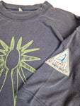 Vintage Chiemsee Shirt Sailing Dunkelblau L