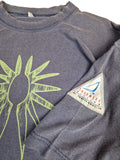 Vintage Chiemsee Shirt Sailing Dunkelblau L