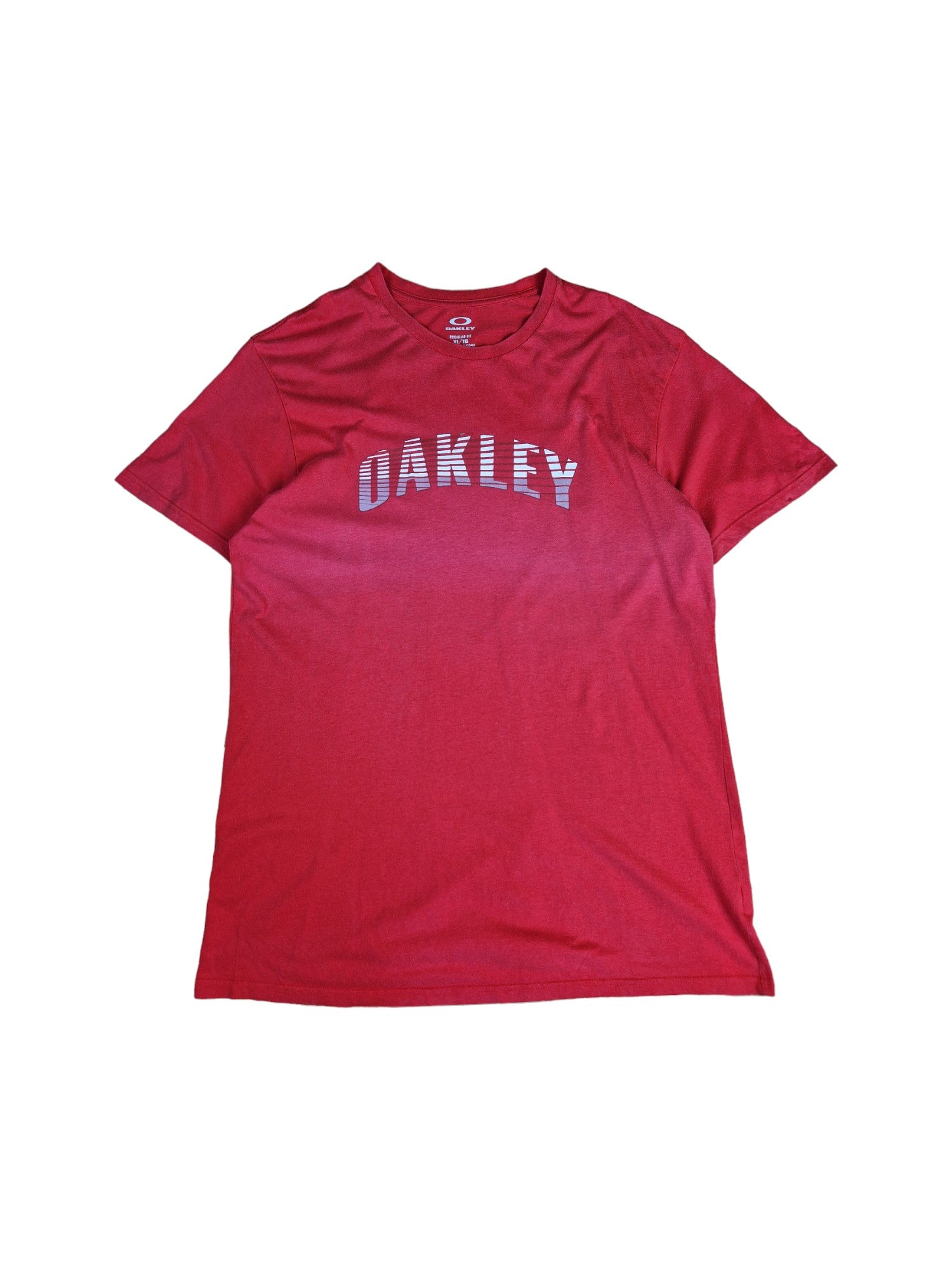 Oakley Shirt Basic Rot XL - RareRags