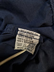 Vintage Katharine Hamnett Denim Hemd Basic Made In Italy Dunkelblau XL