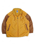 Vintage Adidas Sportjacke 90s Damen Frottee Futter Orange (D40) M