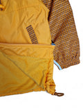 Vintage Adidas Sportjacke 90s Damen Frottee Futter Orange (D40) M