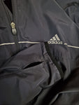 Adidas Sportjacke 2002 Softshell Response ClimaProof Grau XL
