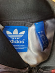 Adidas Sportjacke 2015 Originales Team Superstar Rot Schwarz L
