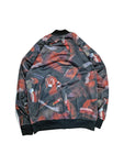 Adidas Sportjacke 2015 Originales Team Superstar Rot Schwarz L