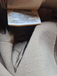 Vintage Hermès Rock Made In France Riri Zip Braun 44