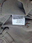 Vintage Jil Sander Hose Damen Made In Italy Grau Grün 38