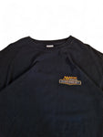 Gildan Shirt Magic: The Gathering 2010 Core Set Backprint Schwarz XL