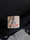 Vintage Romeo & Julia Shirt "Giulietta e Romeo" Single Stitch Schwarz XL-XXL