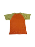 WWE Shirt Early 00s John Cena Orange Gelb M-L