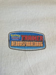 Gildan Shirt Pokemon Trainer Herausforderung Weiß (Youth L) XS-S