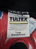 Vintage Tultex Sweater 1996 Buffalo Bills Schwarz L