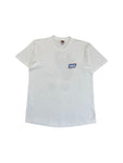 Vintage Fruit Of The Loom Shirt 1998 NBA Playoffs "win or go home" Single Stitch Made In USA Weiß XL
