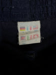 Vintage Adidas Nylonsprinter 80s Ventex Made In Yugoslavia Dunkelblau (5) M-L