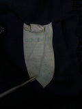 Vintage Adidas Nylonsprinter 80s Ventex Made In Yugoslavia Dunkelblau (5) M-L