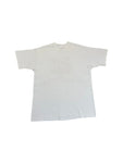 Vintage Fruit Of The Loom Shirt 90s Brookwood Broncos "You make the difference" Single Stitch Weiß XL
