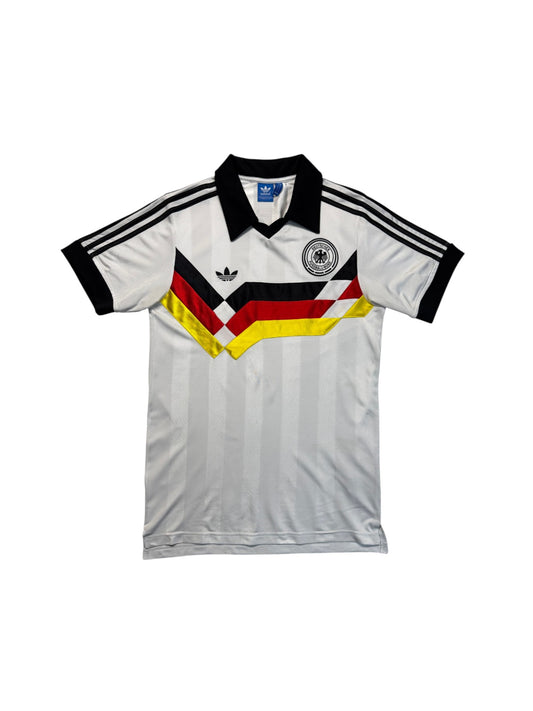 2016 Adidas Retro Trikot DFB 1990 Weiß