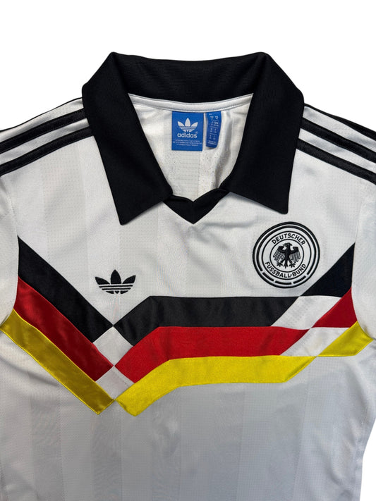 2016 Adidas Retro Trikot DFB 1990 Weiß
