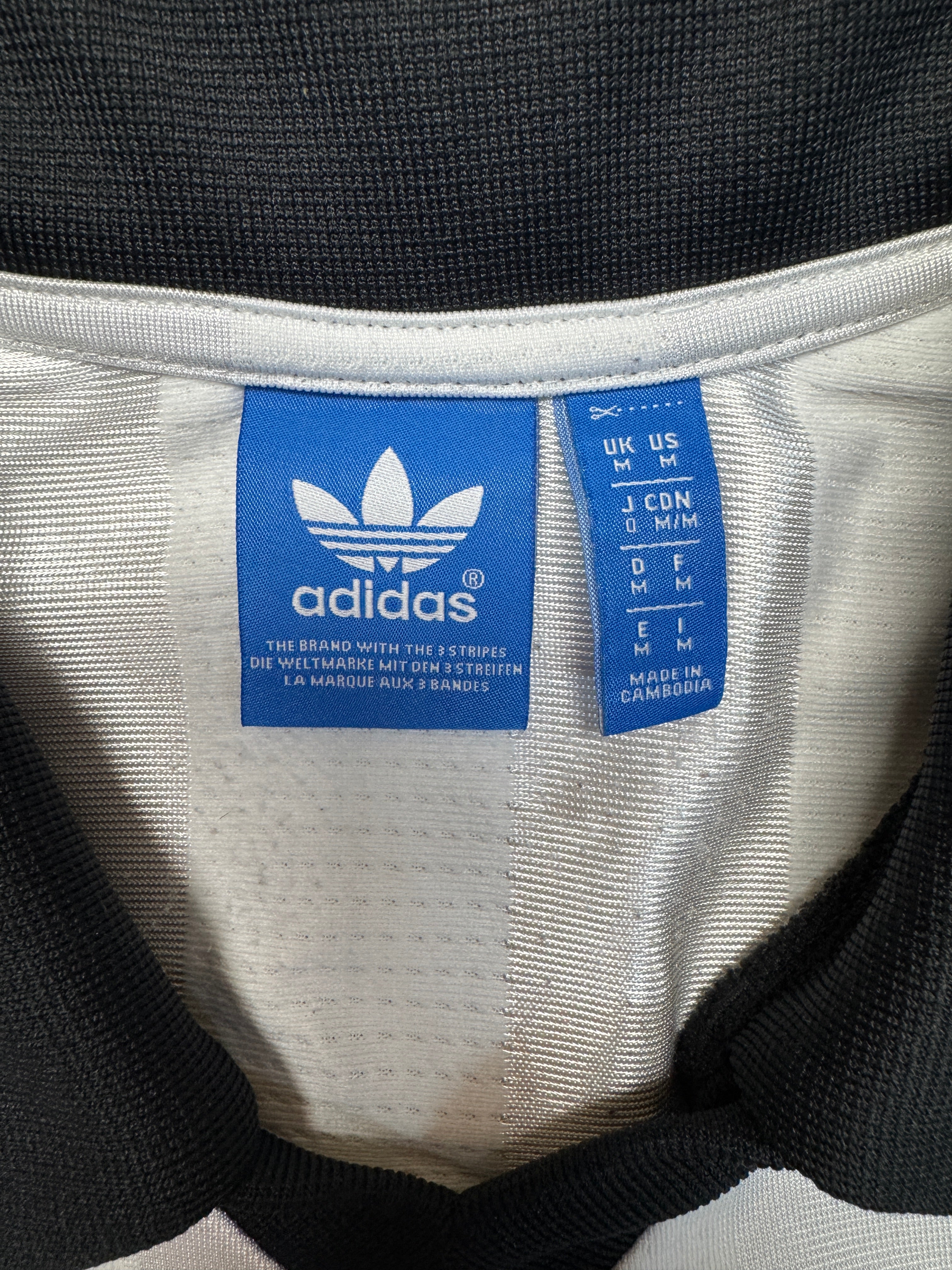 2016 Adidas Retro Trikot DFB 1990 Weiß
